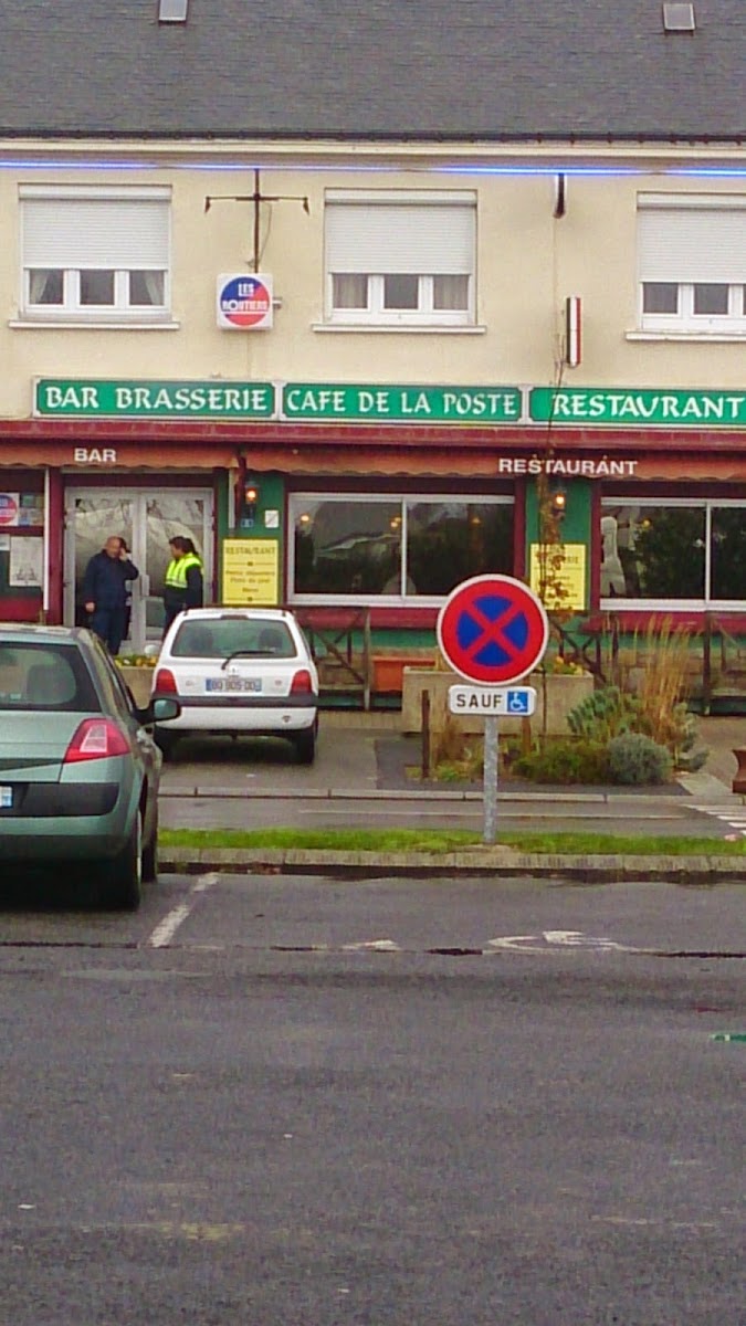 Cafe-Restaurant De La Poste