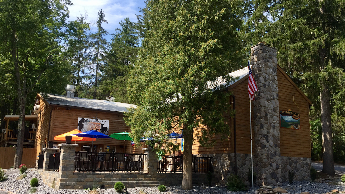 New Lancaster Valley Wilderness Lodge Photos 2